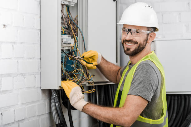 Best Industrial Electrical Services  in Fort Oglethorpe, GA