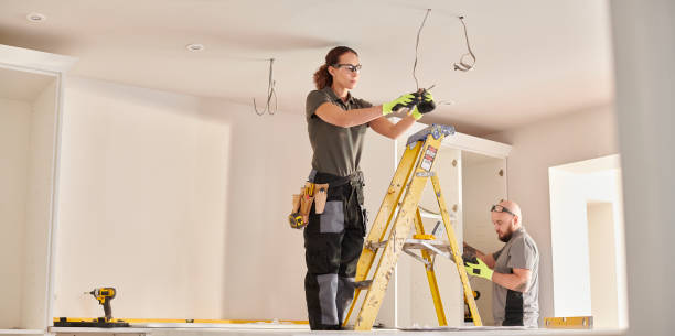 Best Electrical Rewiring Services  in Fort Oglethorpe, GA