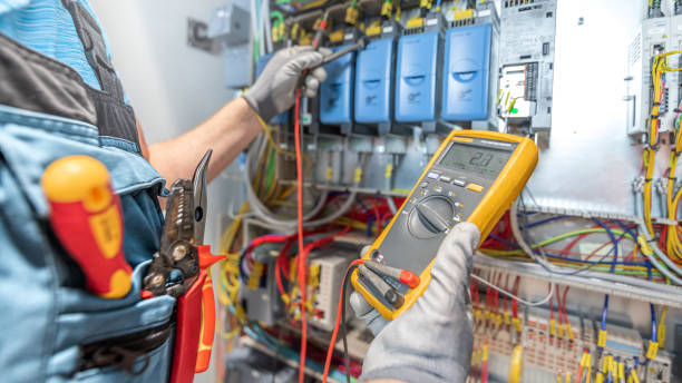 Best Emergency Electrical Repair  in Fort Oglethorpe, GA