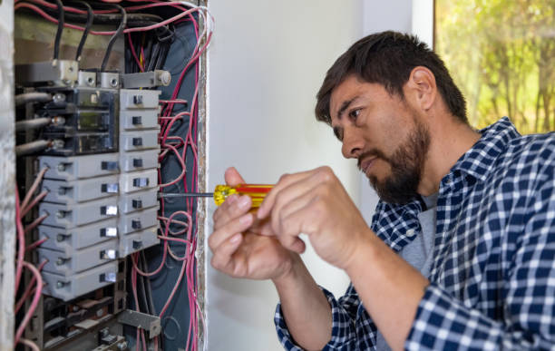 Best Local Electrician Companies  in Fort Oglethorpe, GA